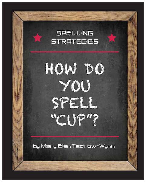 Spelling Strategies: How do you Spell Cup? (Spelling Simple word